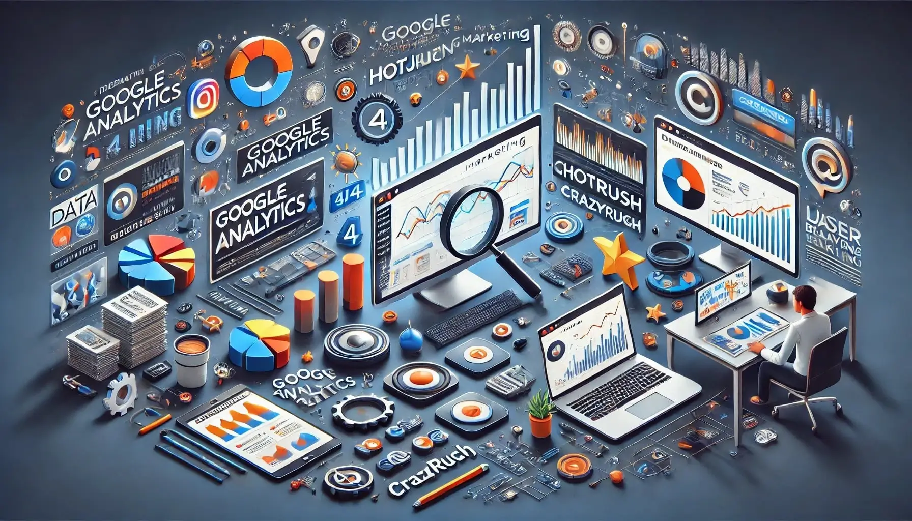 Marketing oparty na danych - 5 narzędzi analitycznych 2026 creationX