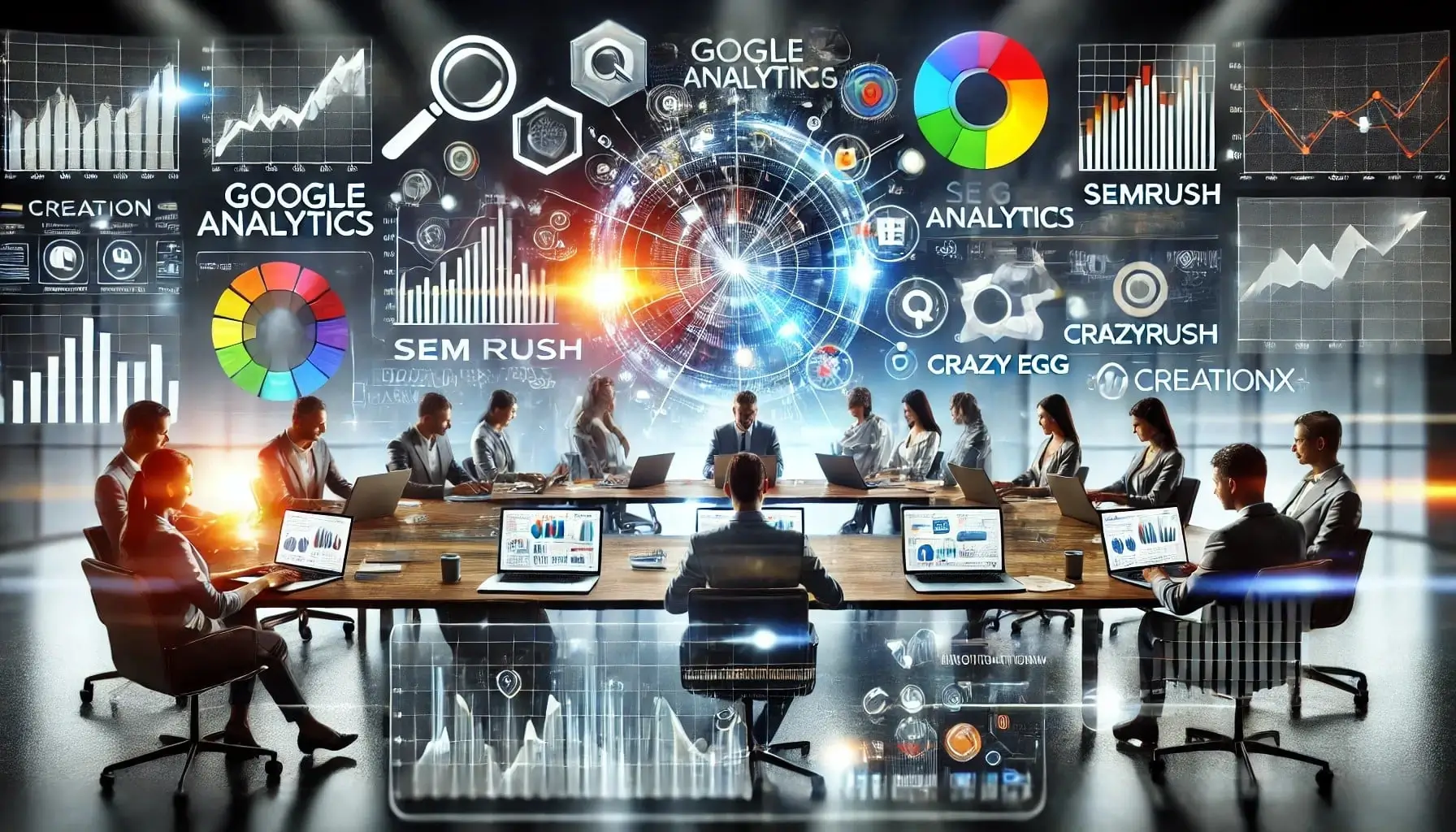 Od danych do wyników - strategia marketingowa oparta na analizach 2026 creationX