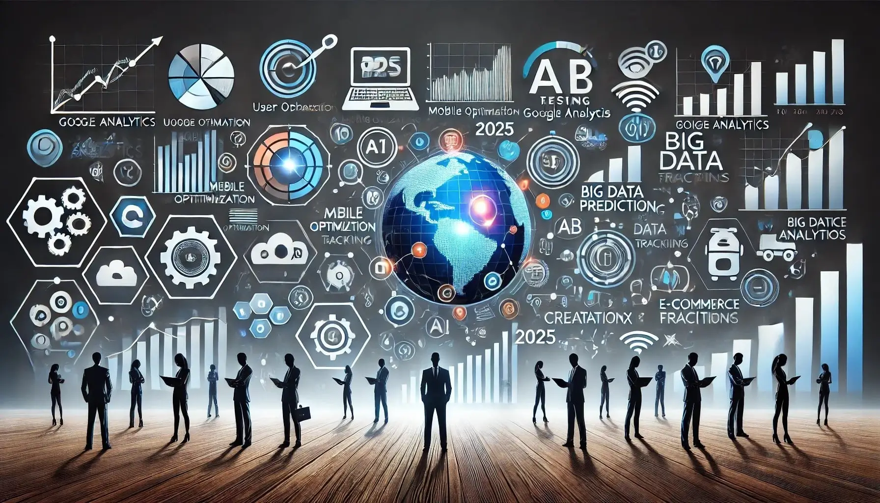 Analityka zachowań klientów - przewodnik strategii marketingowej creationX 2026