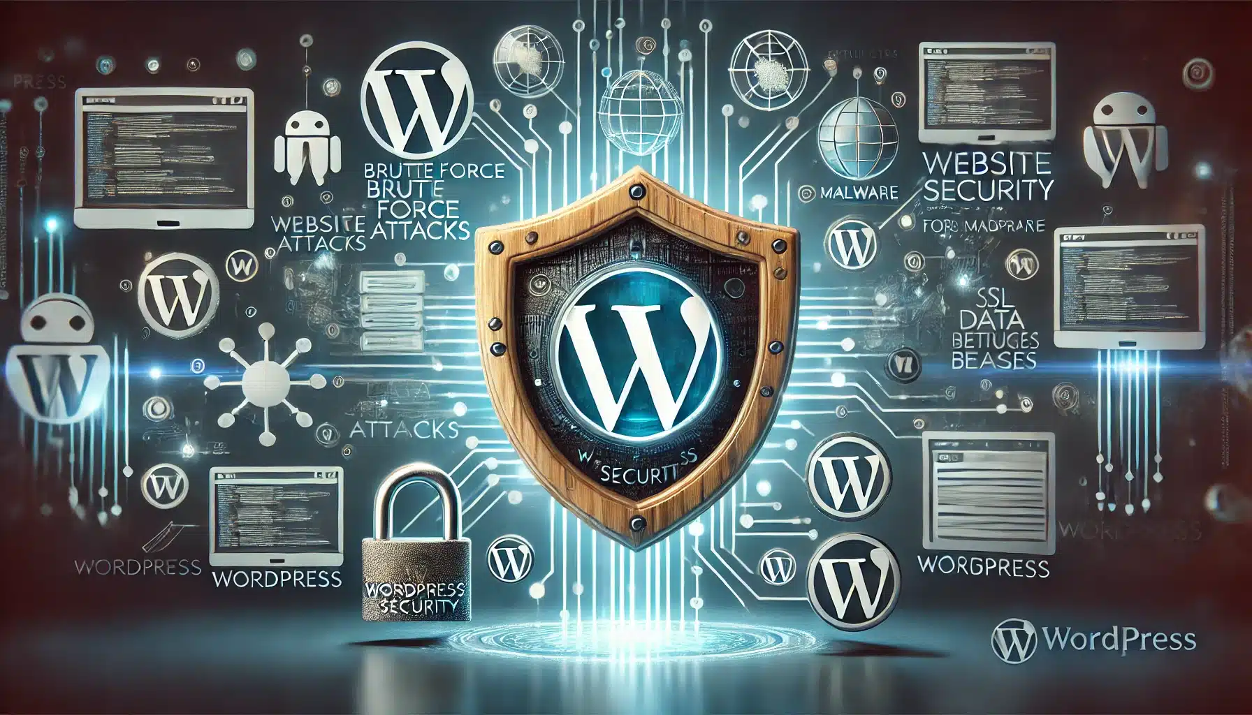 Najczęstsze zagrożenia bezpieczeństwa WordPress i ochrona - przewodnik creationX