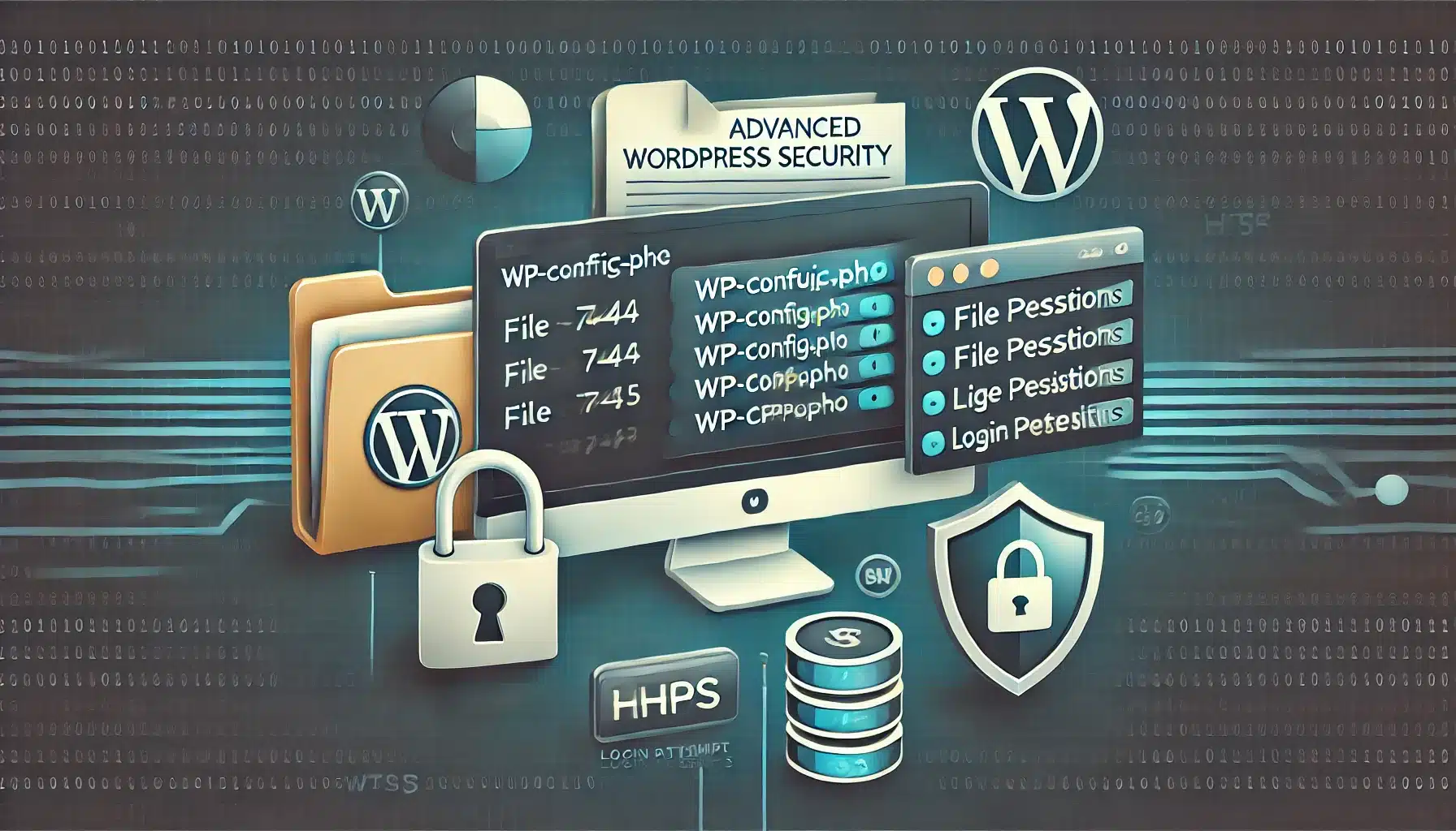 Zabezpieczenie pliku wp-config.php i zaawansowane techniki ochrony WordPress - przewodnik creationX