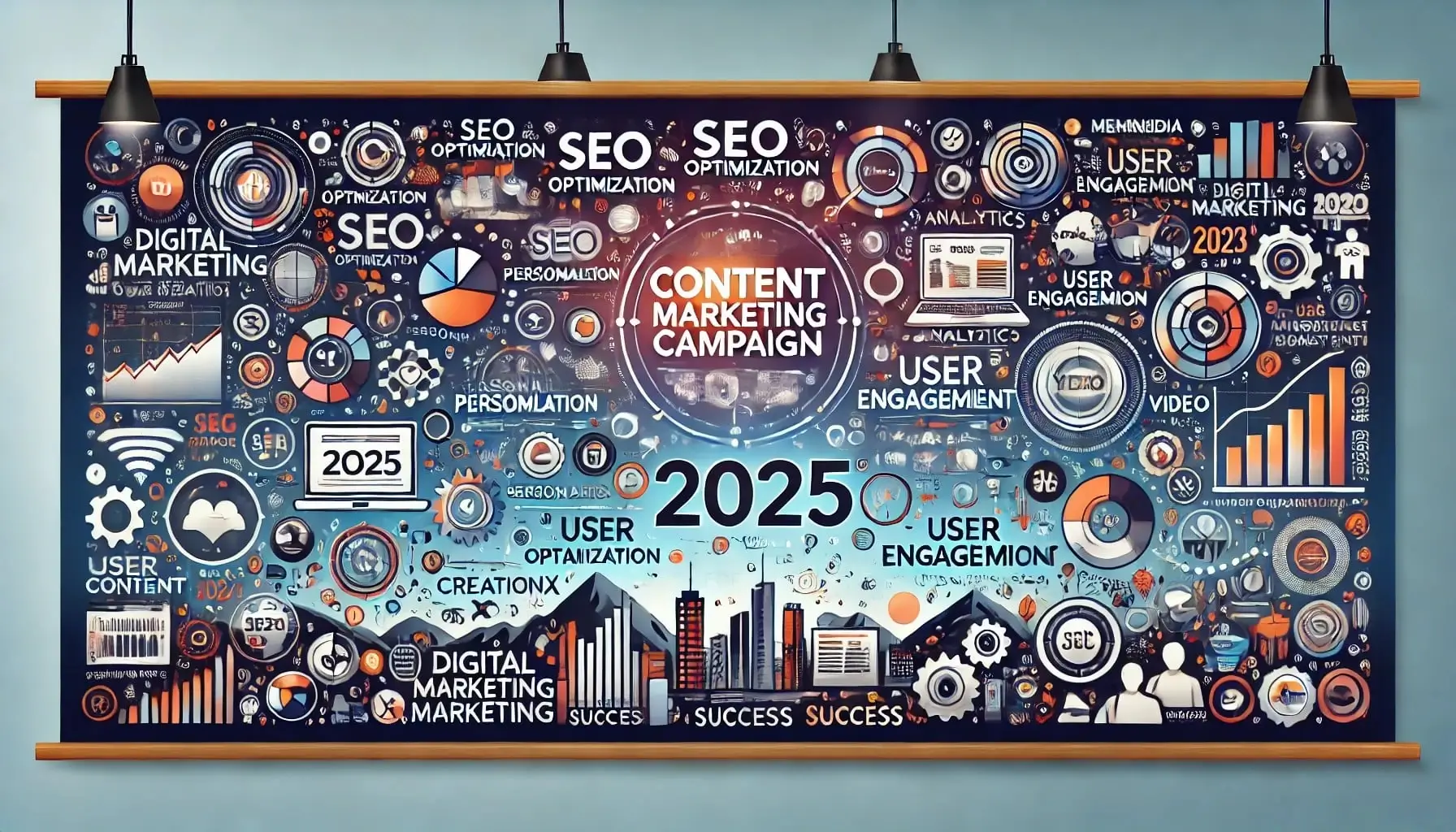Plan kampanii content marketingowej dla małej firmy