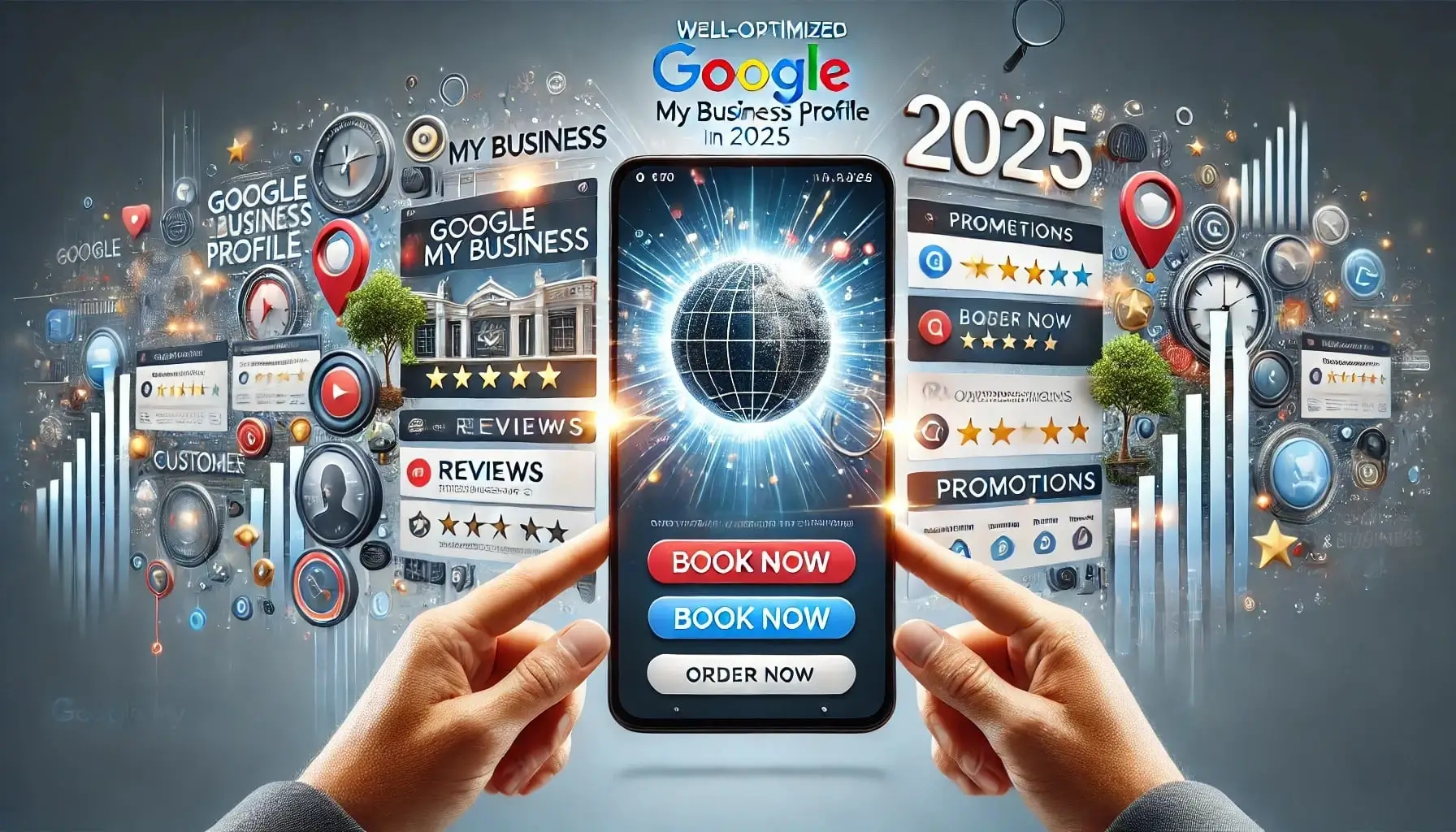 Optymalizacja Profilu Firmy w Google — praktyczny poradnik creationX