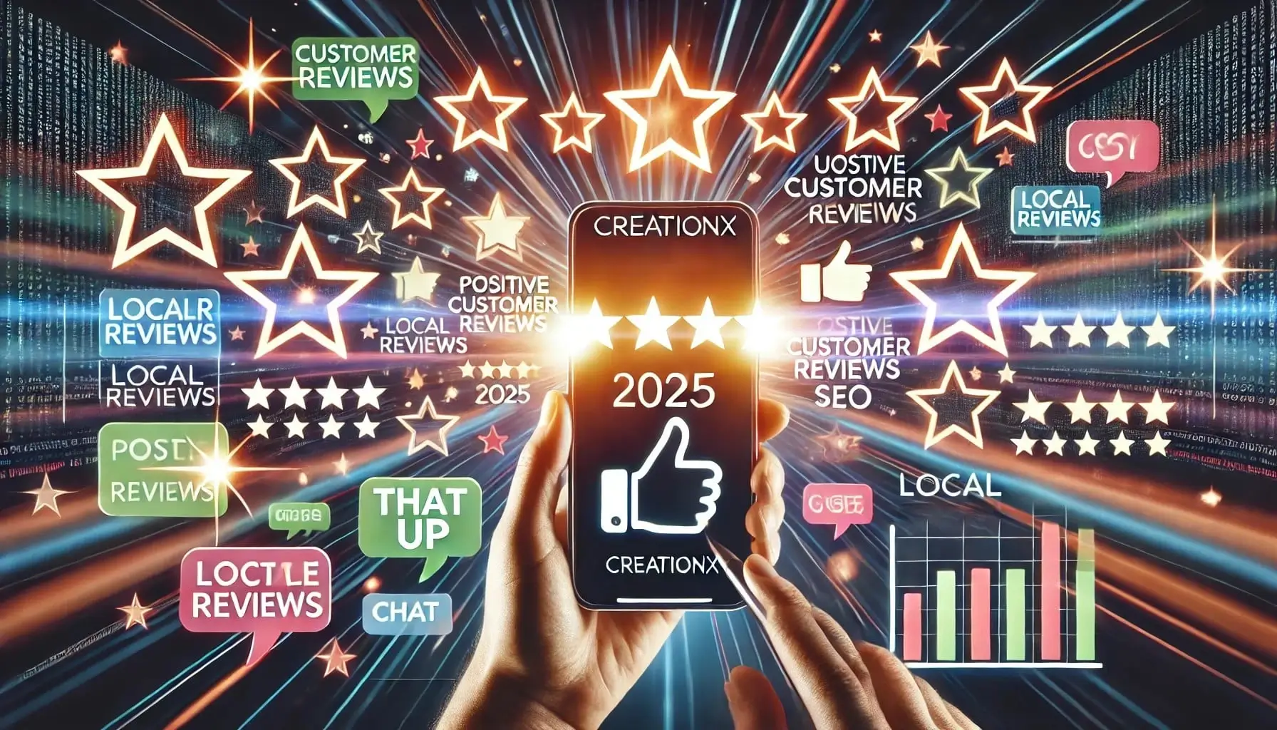 Strategie pozyskiwania autentycznych opinii w lokalnym SEO — przewodnik creationX 2026