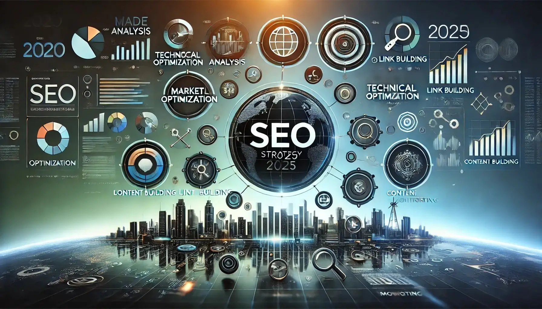 Kompleksowy i mierzalny plan SEO