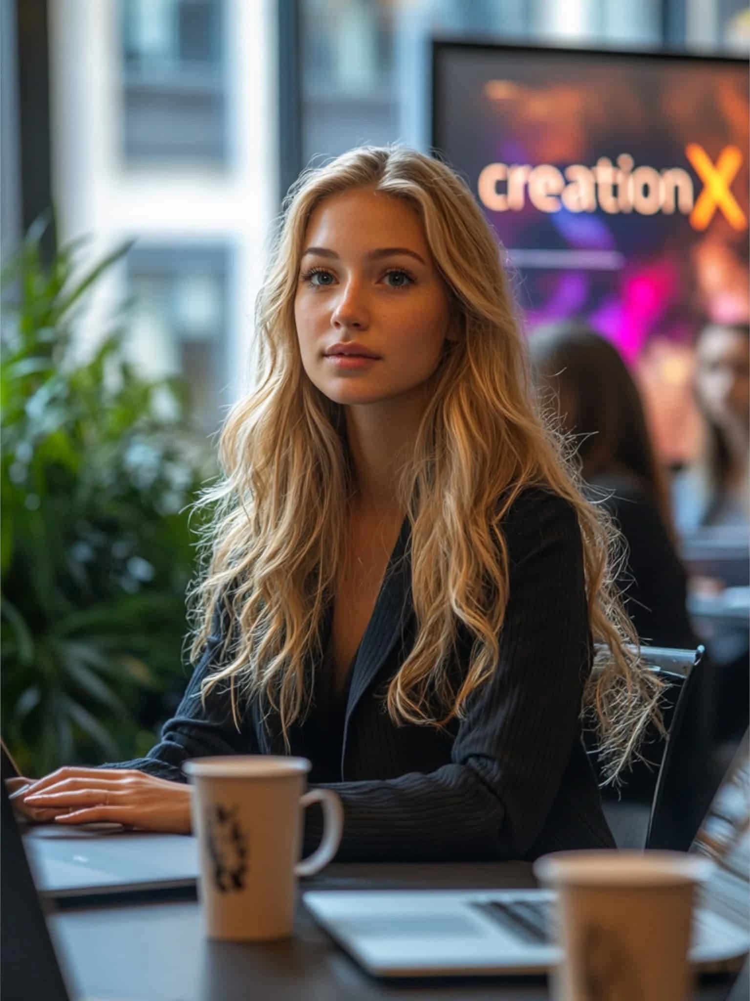 creationX Team Member