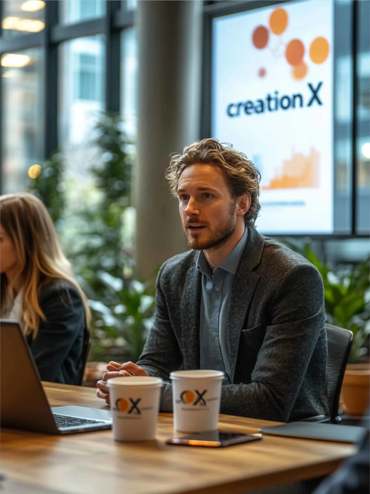 Korzyści ze współpracy z creationX - profesjonalne podejście do projektów