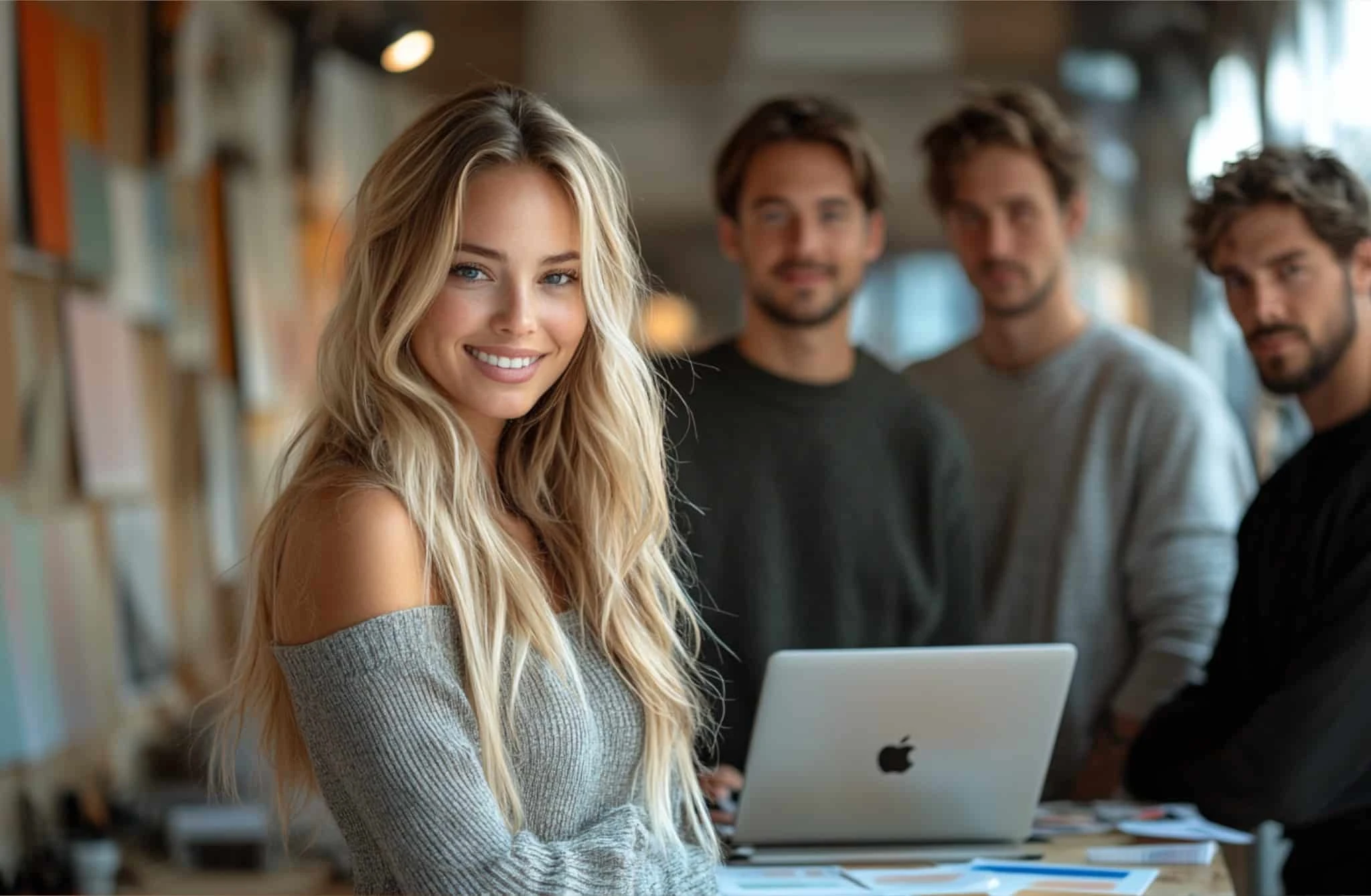 Zespół creationX - korzyści współpracy