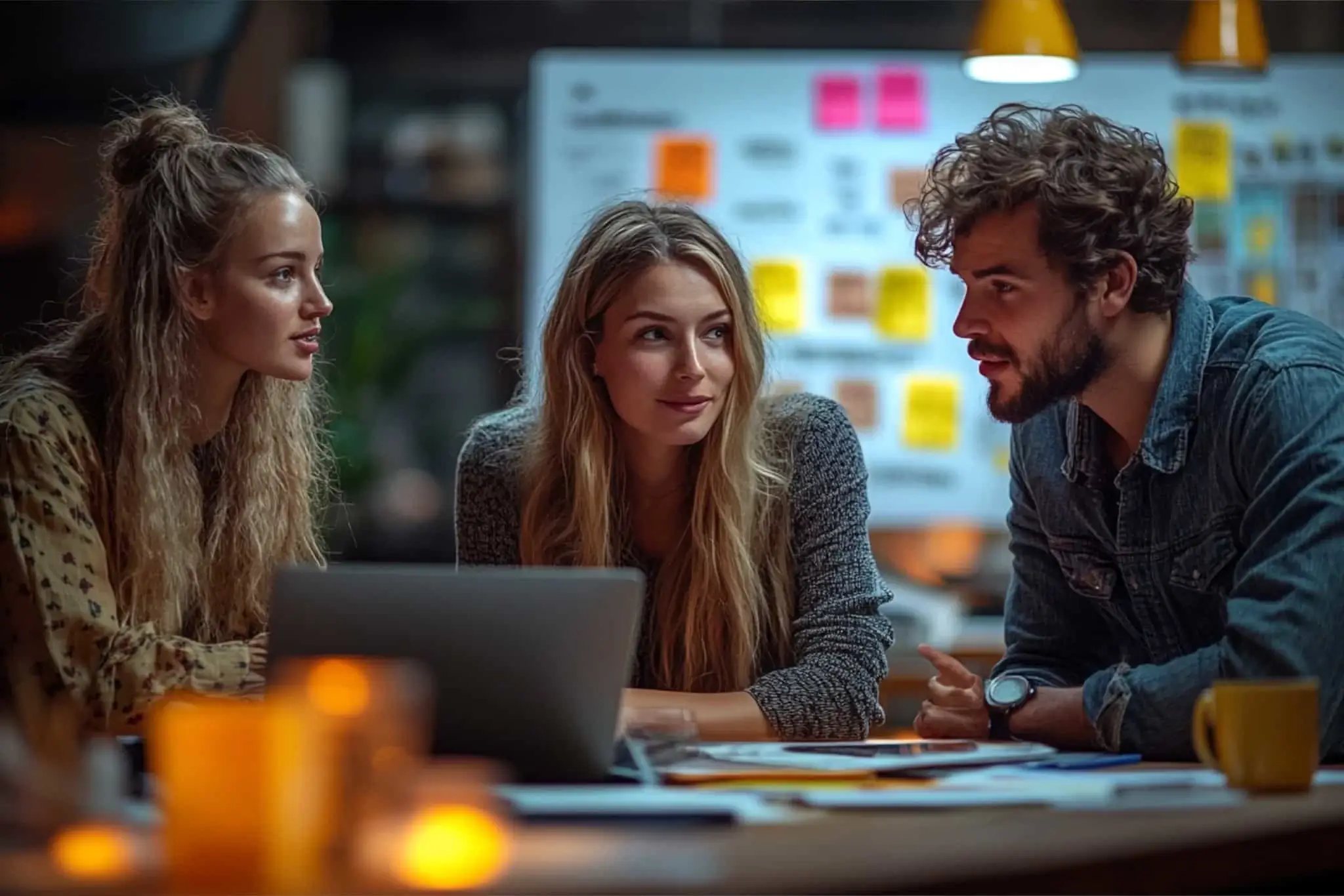 Warsztaty produktowe nad aplikacją mobilną w creationX