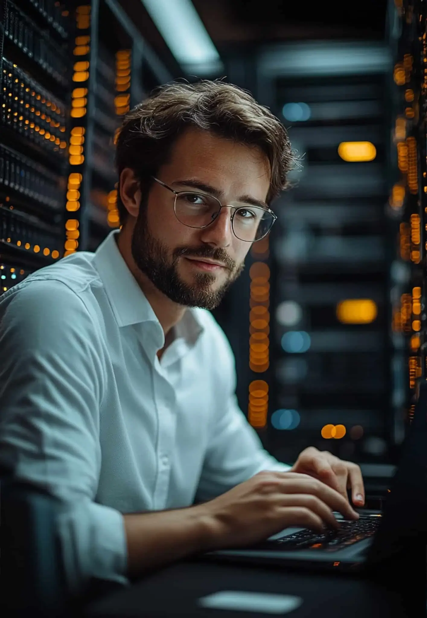 Administracja serwerami - hosting stron WWW creationX