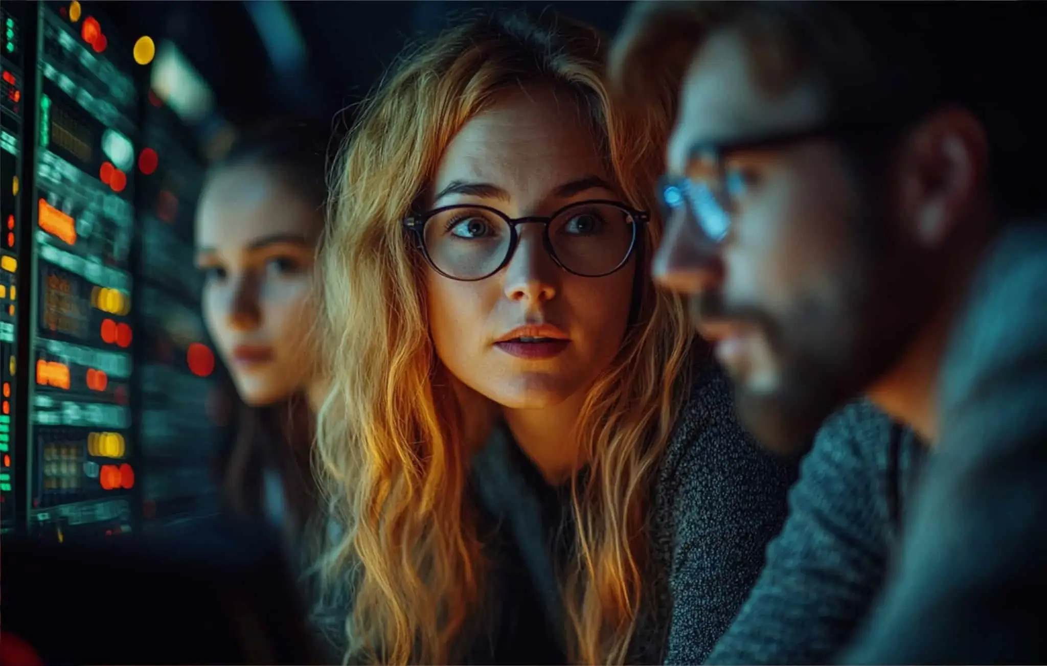 Monitoring serwerów - hosting i domeny creationX