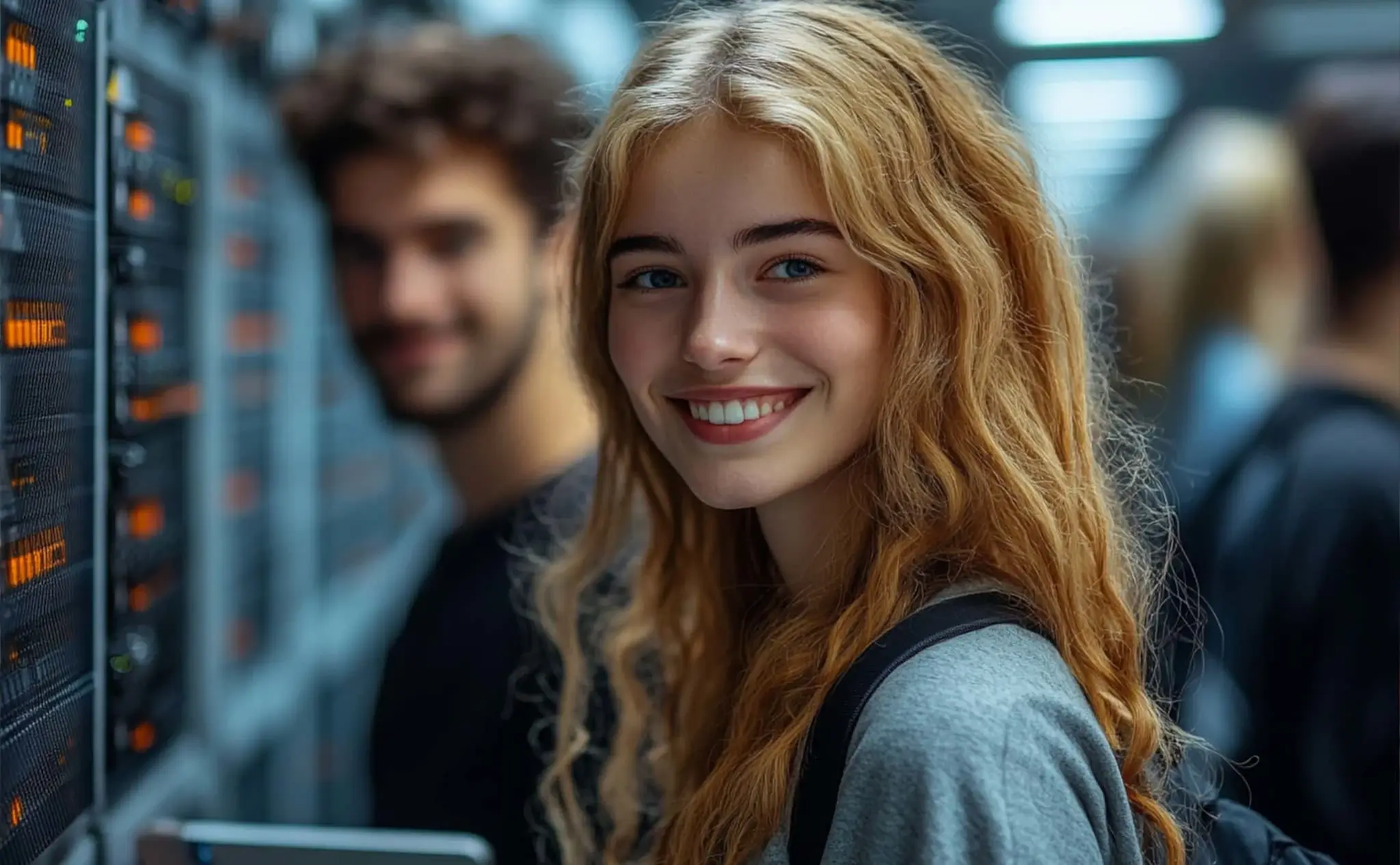 Obsługa hostingu i domen - proces wdrożenia w creationX