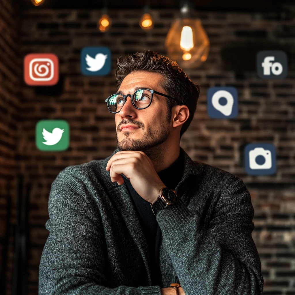 Strategia social media marketingu przygotowana przez zespół creationX