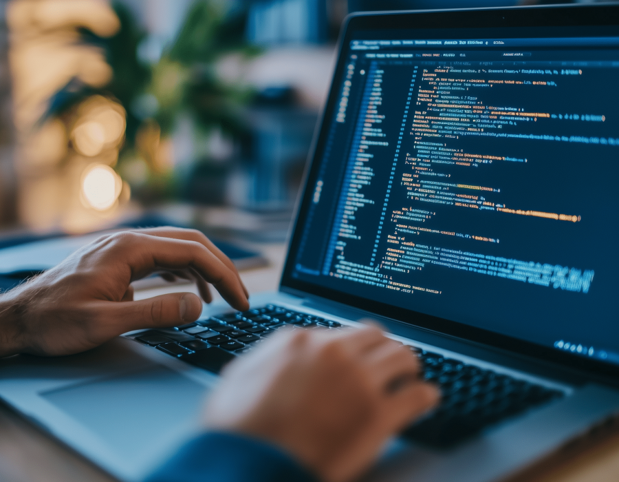 communications_tng_laptop_with_computer_code_on_display_IT_cons_40d78f56-9fd9-4333-a151-5acc3da80a5c